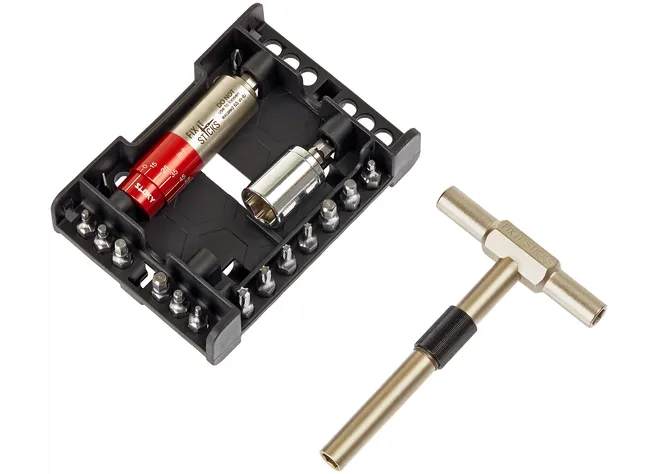 Набор инструментов Fix It Sticks Multi-Torque Driver Kit Фото 2